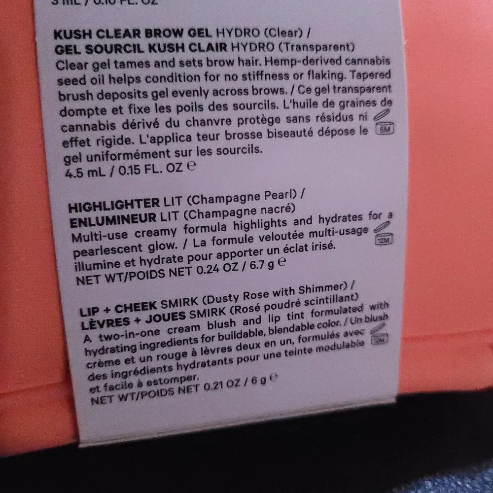 New Milk Makeup The Overachievers Summer Faves Set